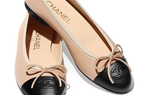 ballerinas chanel precio